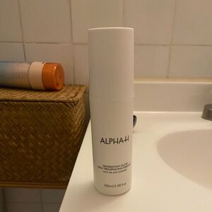 Brand new, never used AlphaH Generation Glow Daily Resurfacing Essence